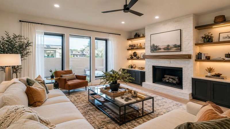 Home Decor: A Complete Guide to Designing a Beautiful and Comfortable Home